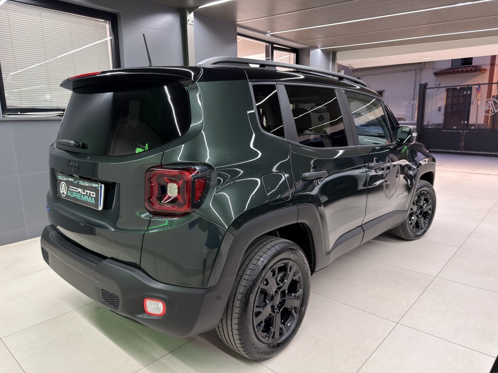 JEEP RENEGADE 1.3 T4 PHEV NORTH STAR